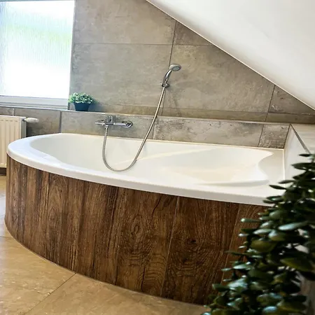 In Lusatian Mountains With Jacuzzi Dolni Podluzi