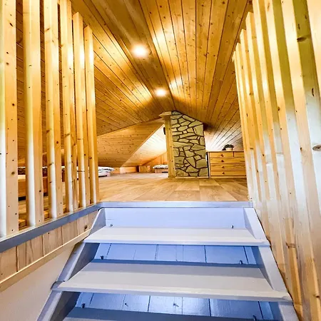 In Lusatian Mountains With Jacuzzi *